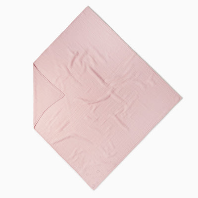 Pre-Washed Large Muslin Swaddles 2 Pack