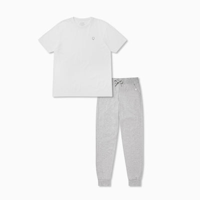 Papa T-Shirt & Joggers Outfit