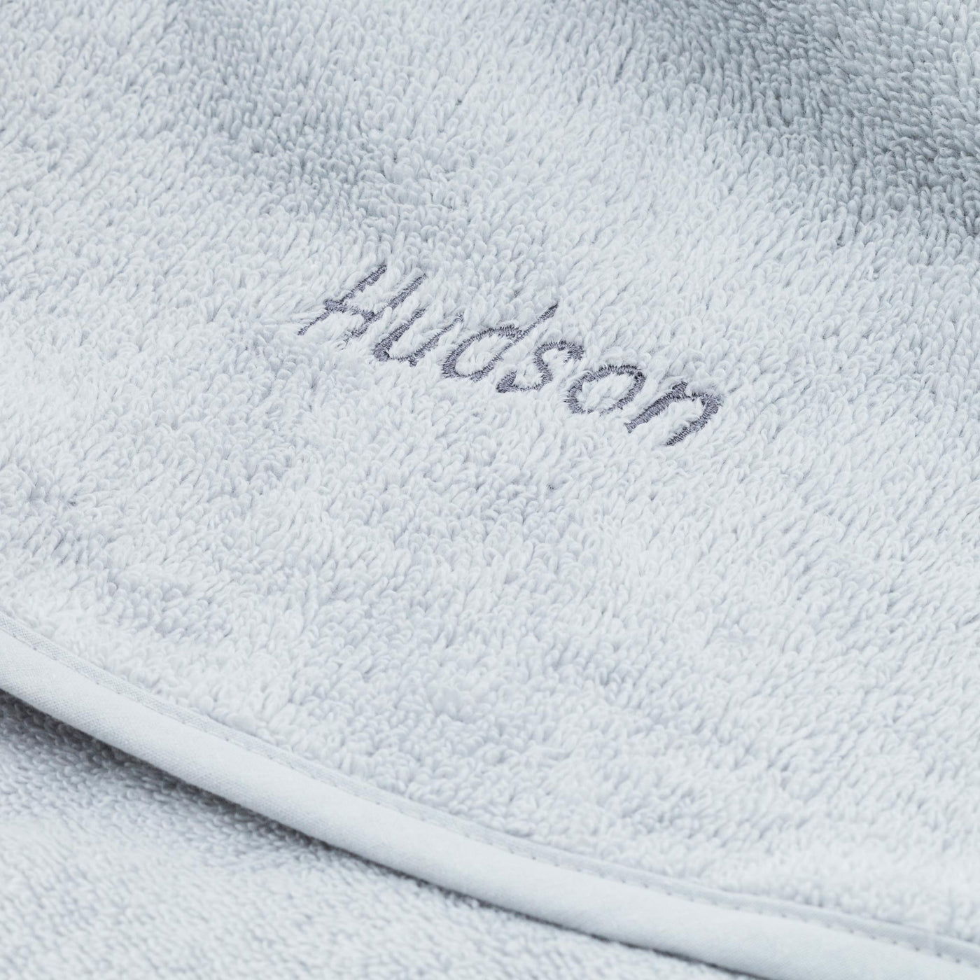 Personalised Hooded Kids Bath Towel