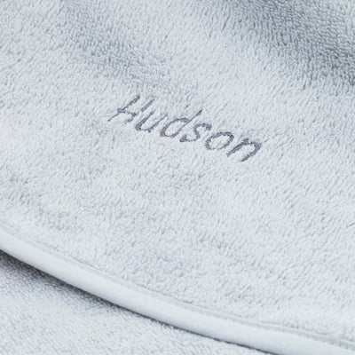 Personalised Hooded Kids Bath Towel