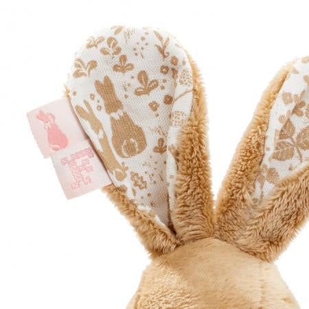 Peter Rabbit Flopsy Bunny Wooden Rattle
