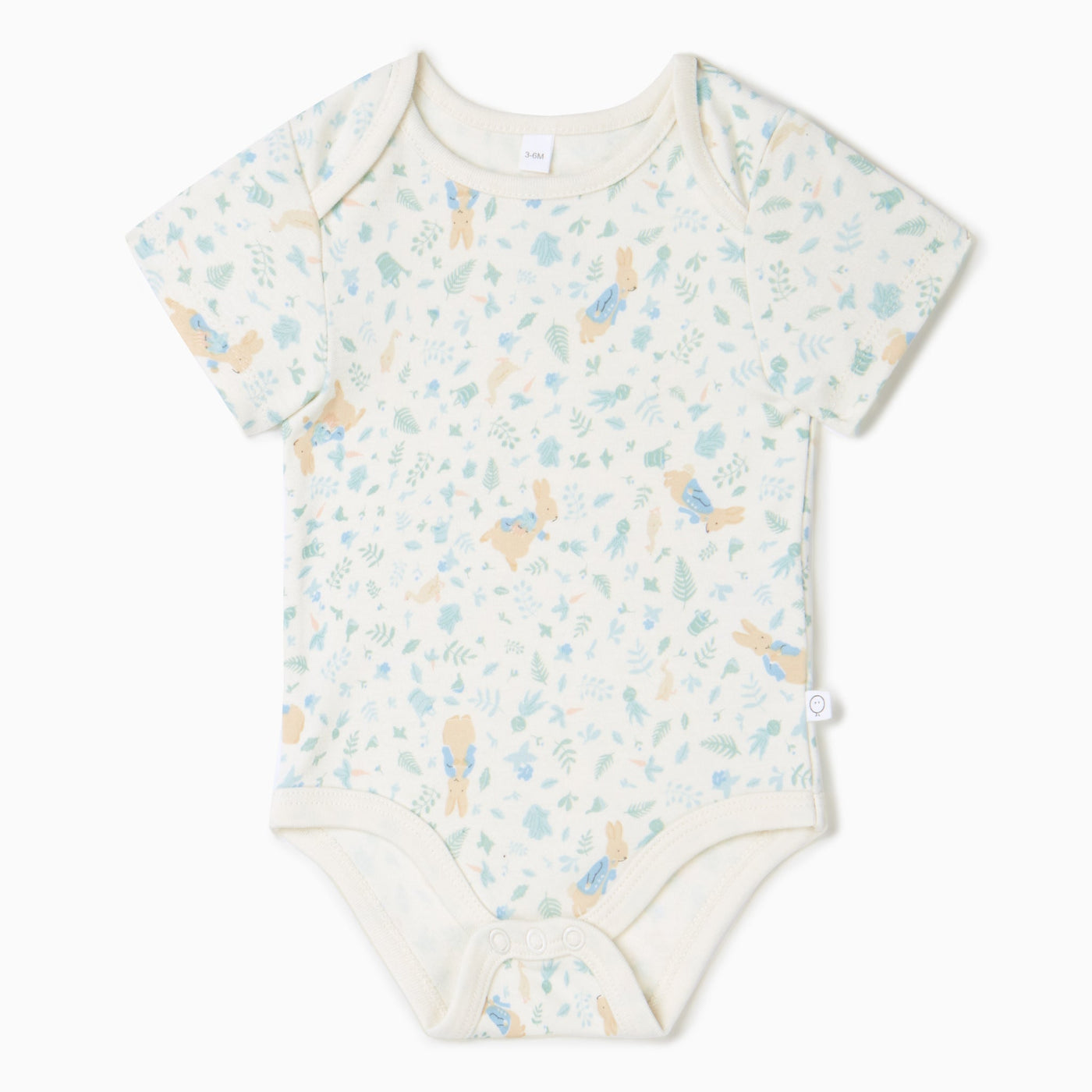 Peter Rabbit Short Sleeve Bodysuit