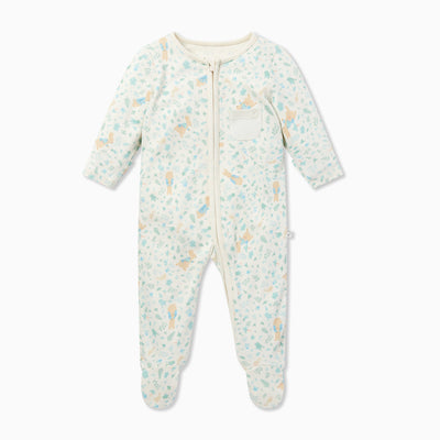 Peter Rabbit Zip-Up Sleepsuit