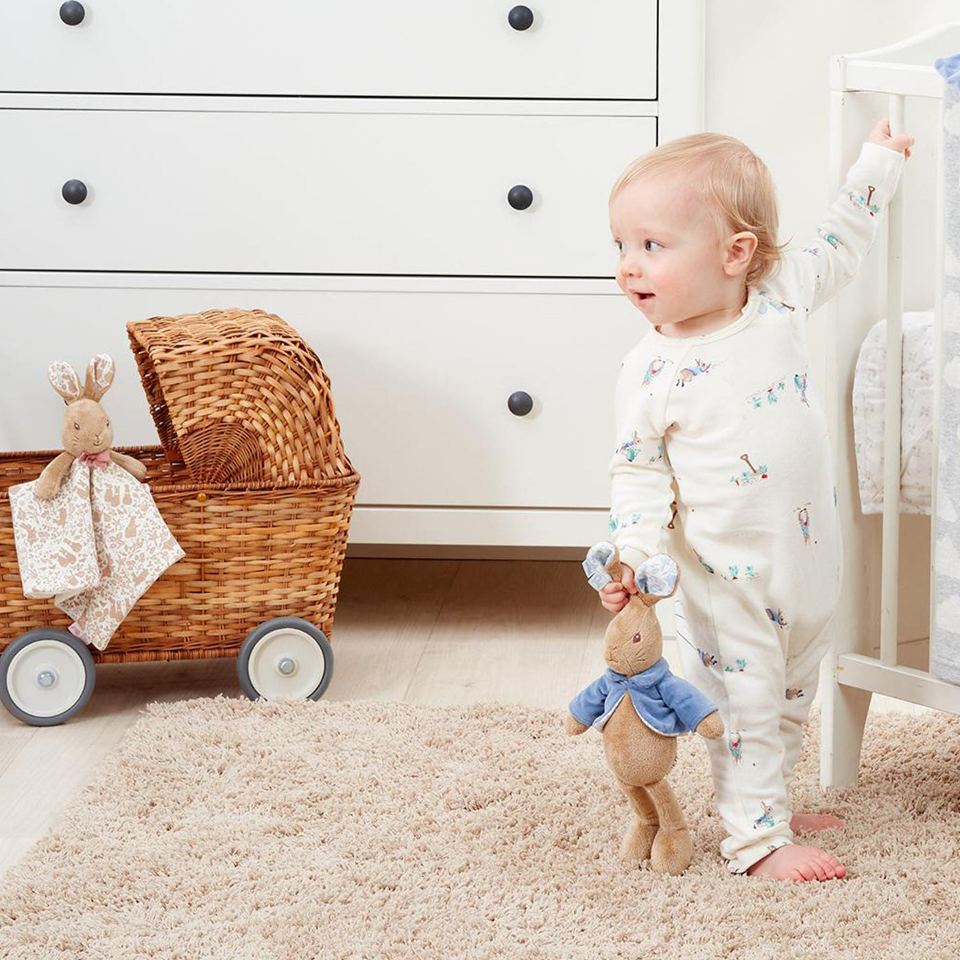 Peter Rabbit Soft Toy