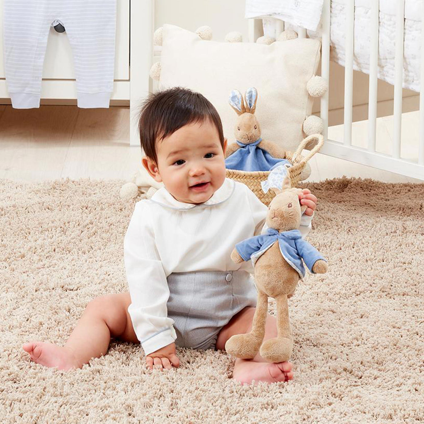 Peter Rabbit Soft Toy