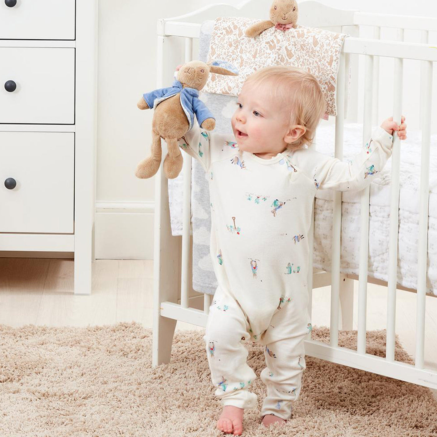 Peter Rabbit Soft Toy