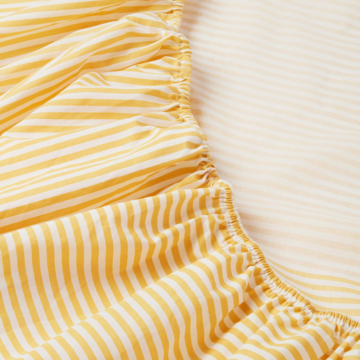 Printed Crib Fitted Sheet