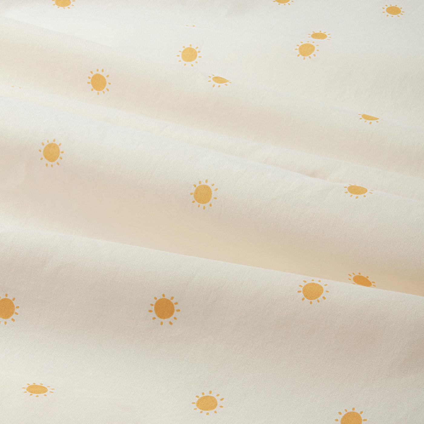 Printed Cot Bed Fitted Sheet