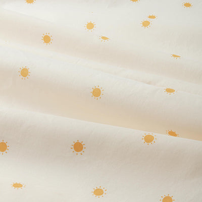 Printed Cot Bed Fitted Sheet