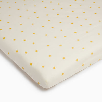 Printed Cot Bed Fitted Sheet