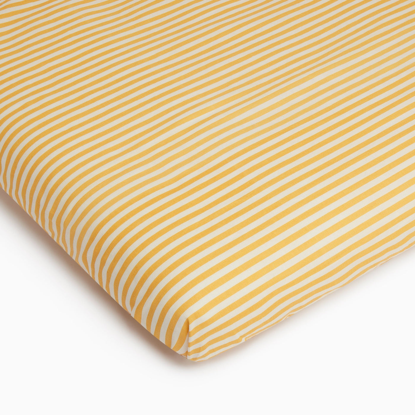 Printed Crib Fitted Sheet