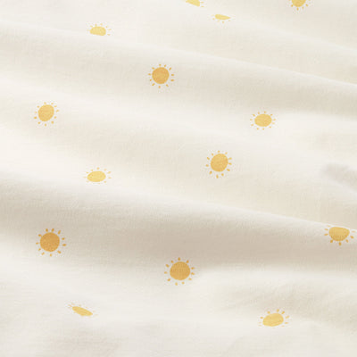 Printed Crib Fitted Sheet