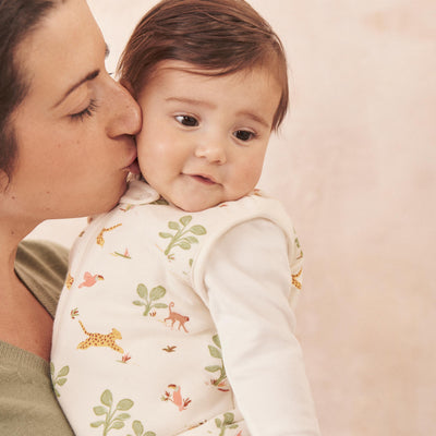 Rainforest Front Opening Sleeping Bag 1.5 TOG