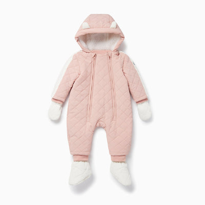 Recycled Quilted Snowsuit