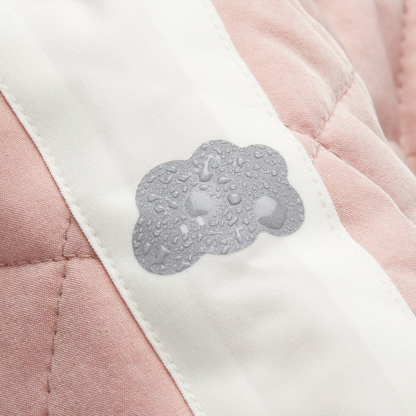 Recycled Quilted Snowsuit