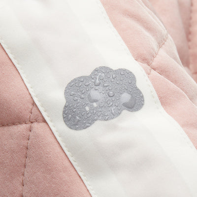 Recycled Quilted Snowsuit