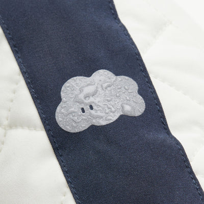 Recycled Quilted Snowsuit