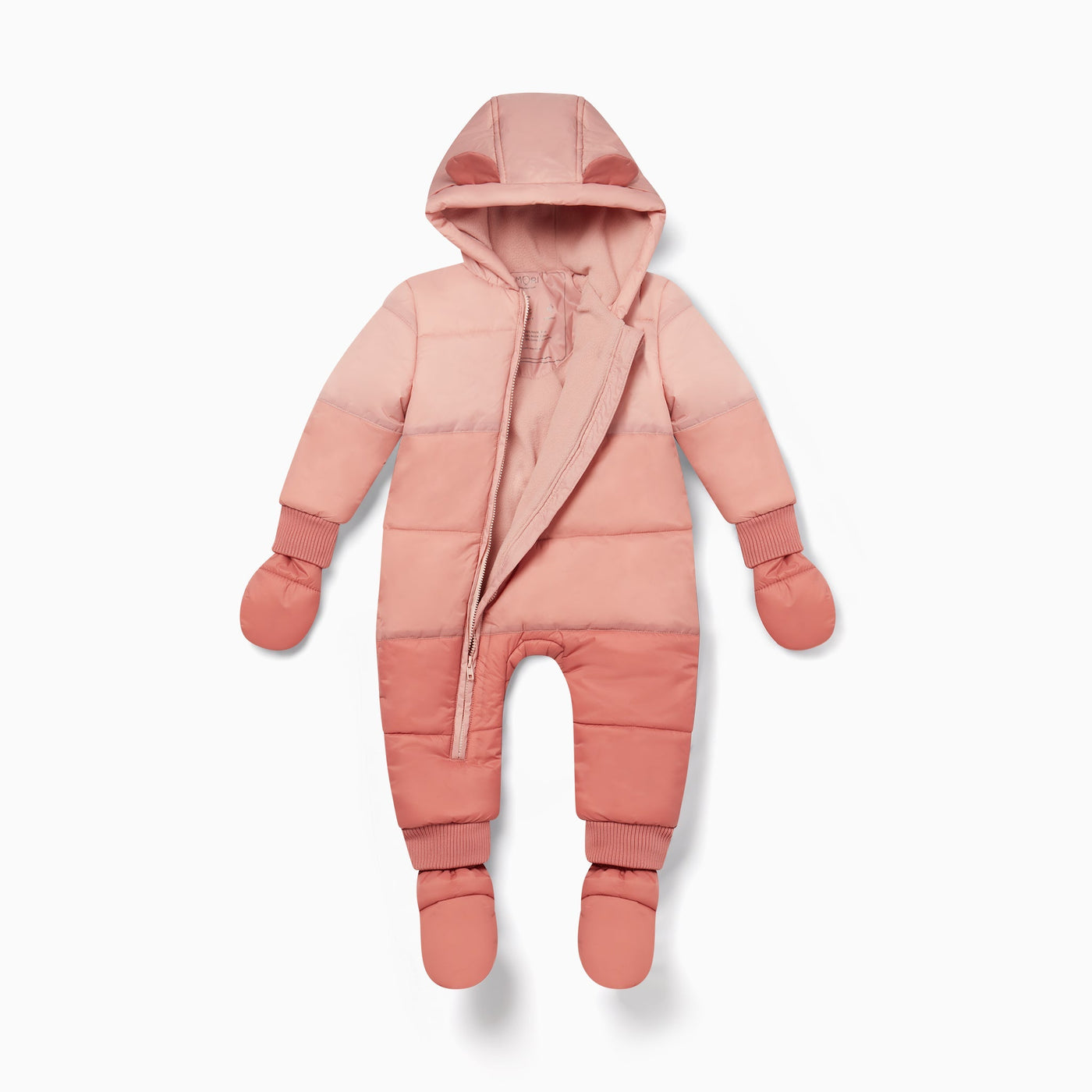 Recycled Waterproof Ombre Snowsuit