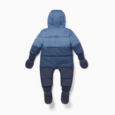 Recycled Waterproof Ombre Snowsuit