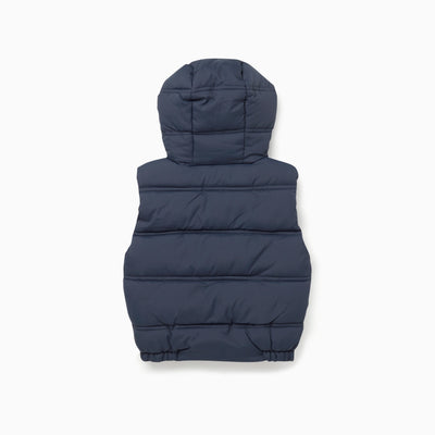 Recycled Water Resistant Padded Gilet