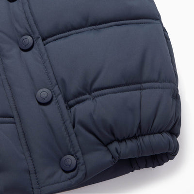 Recycled Water Resistant Padded Gilet