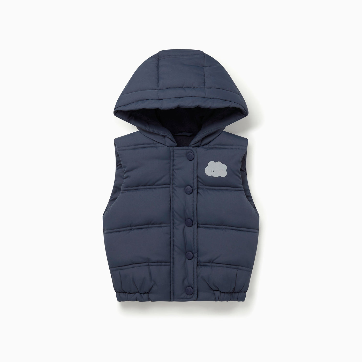 Recycled Water Resistant Padded Gilet
