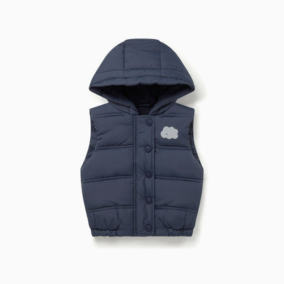 Recycled Water Resistant Padded Gilet