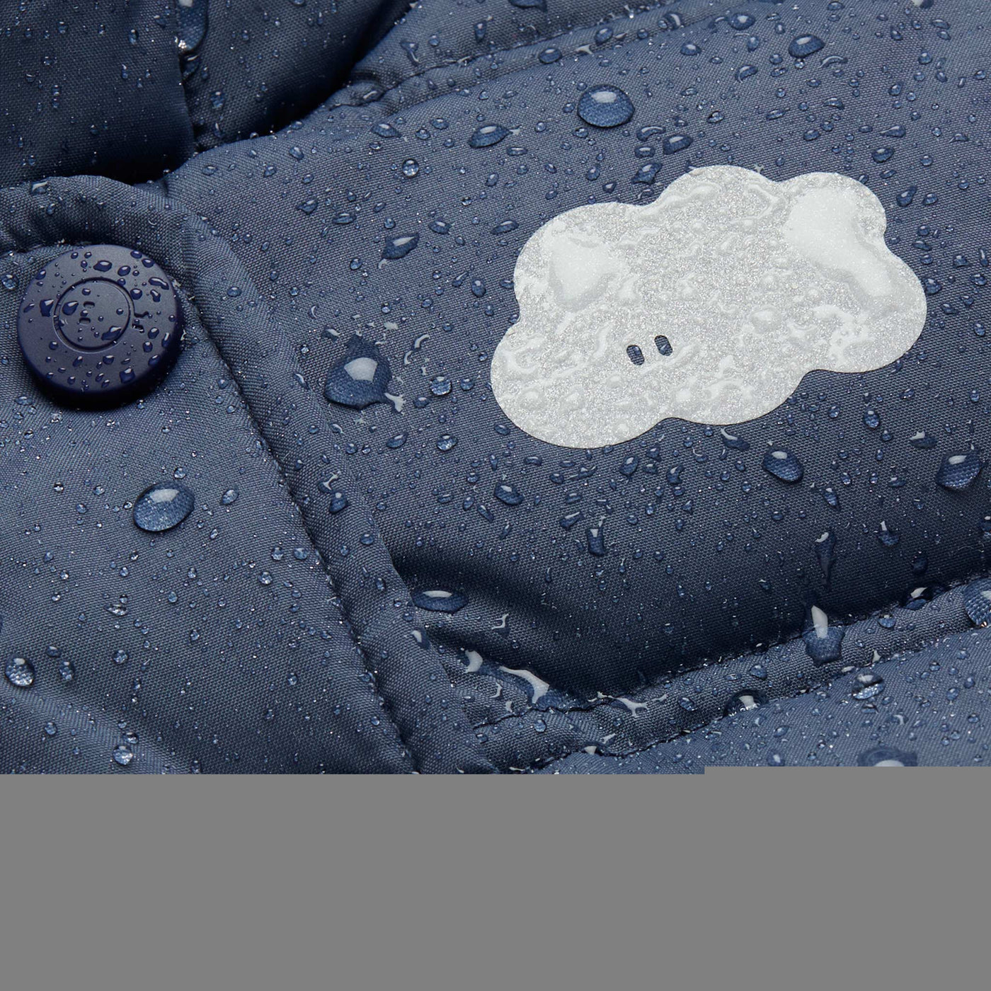 Recycled Water Resistant Padded Gilet