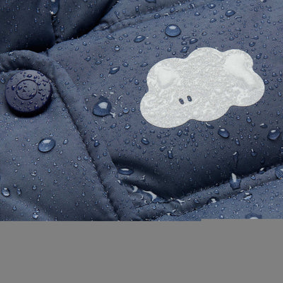 Recycled Water Resistant Padded Gilet