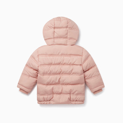 Recycled Waterproof Padded Coat