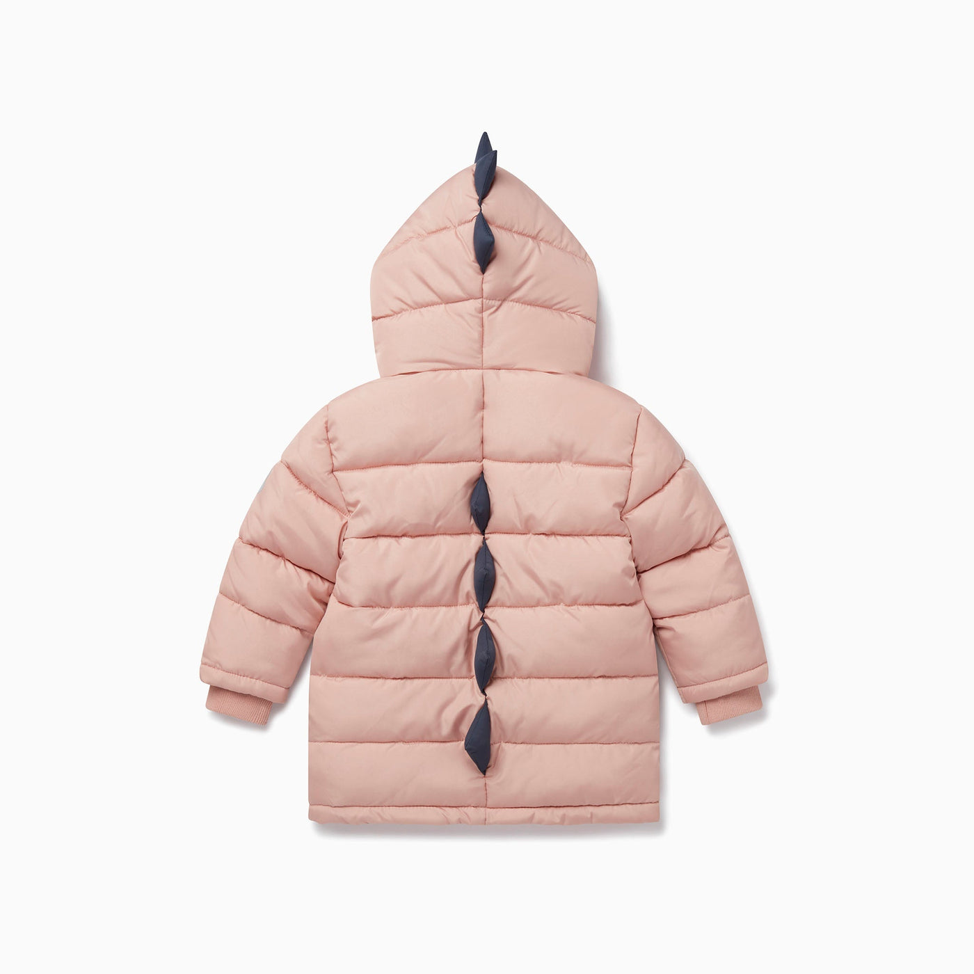 Recycled Waterproof Padded Dino Coat