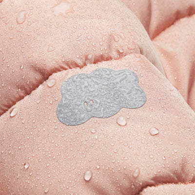 Recycled Waterproof Padded Dino Coat