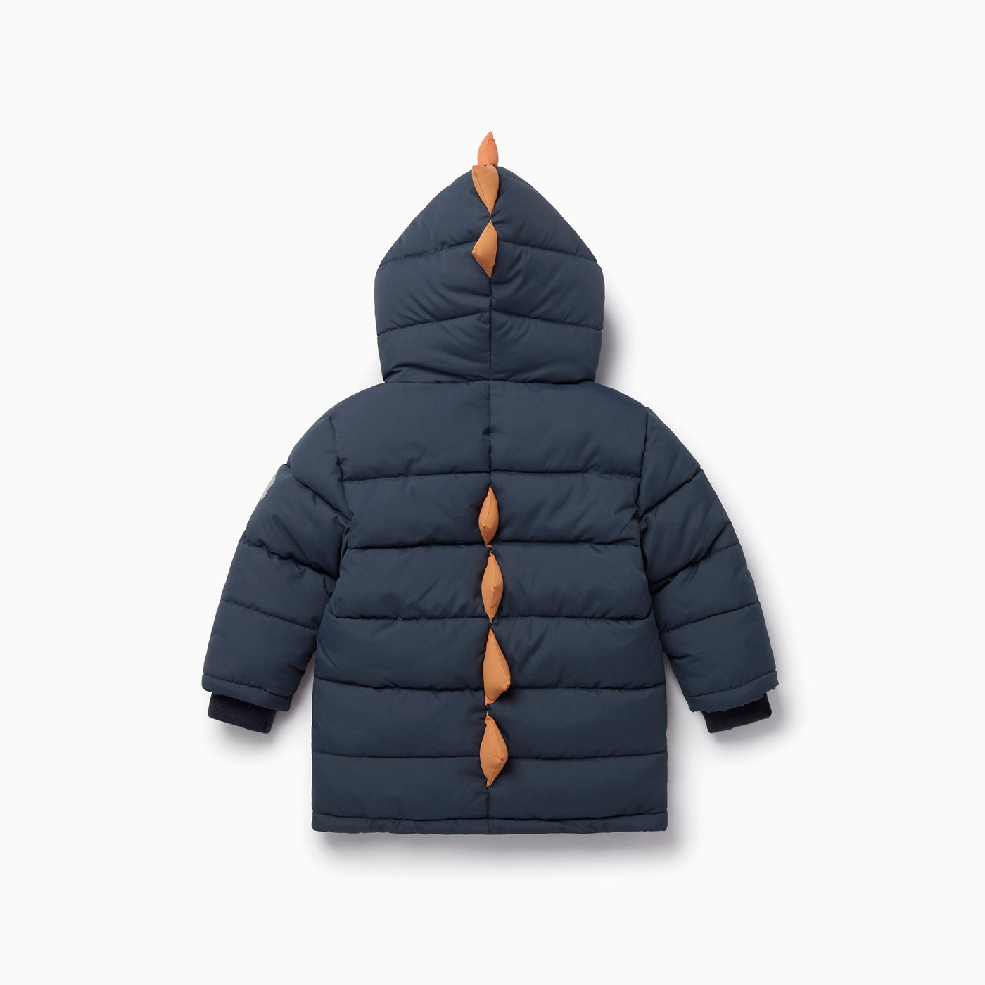 Recycled Waterproof Padded Dino Coat