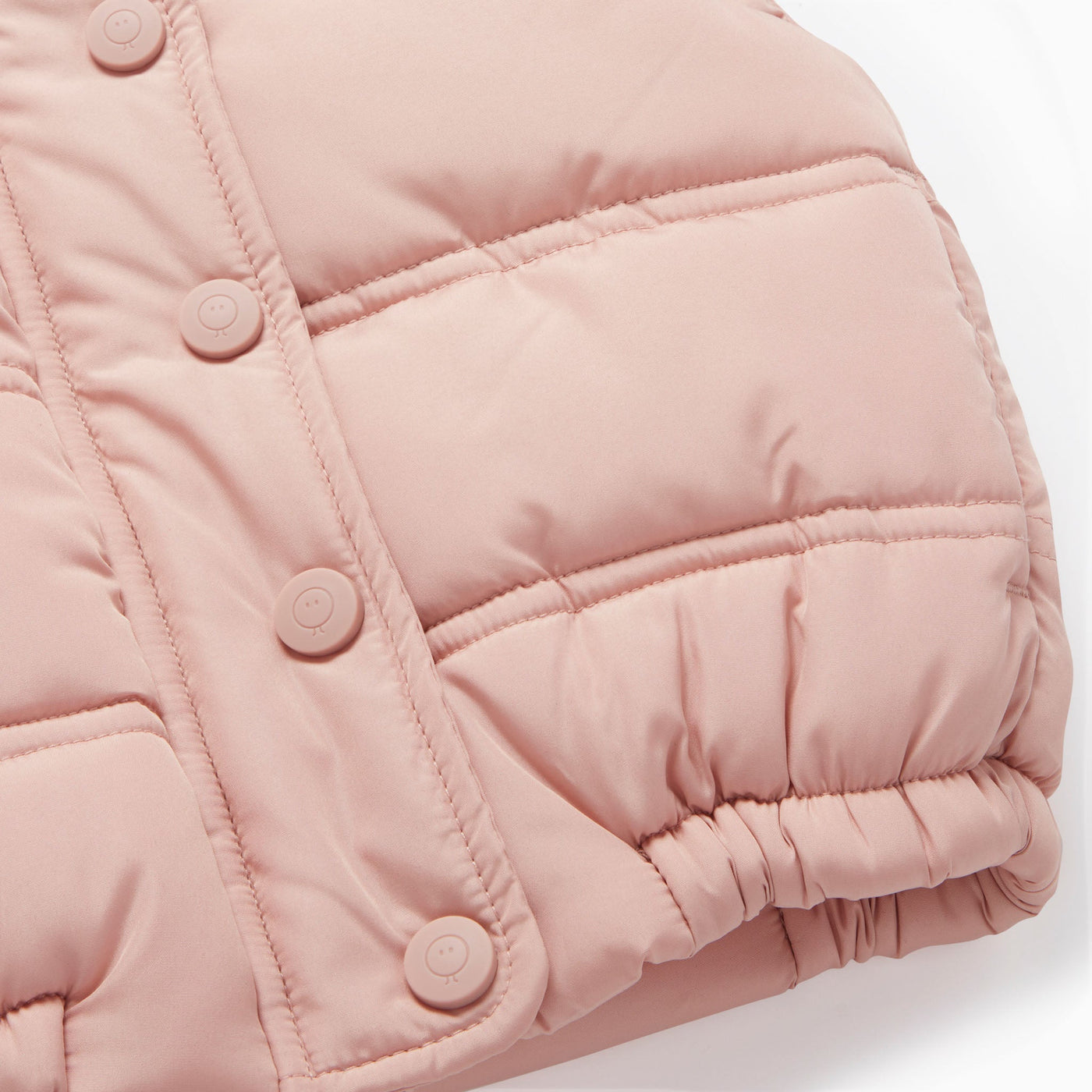 Recycled Water Resistant Padded Gilet