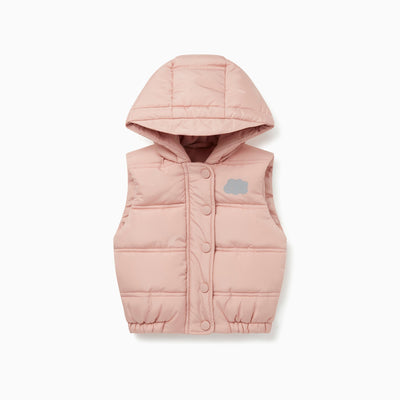 Recycled Water Resistant Padded Gilet