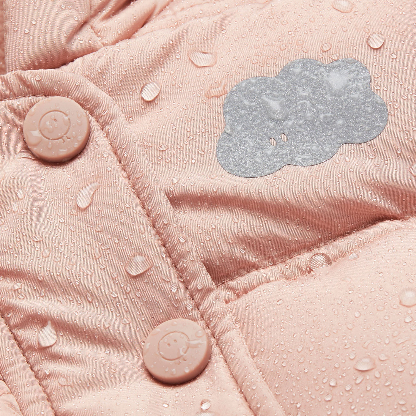 Recycled Water Resistant Padded Gilet