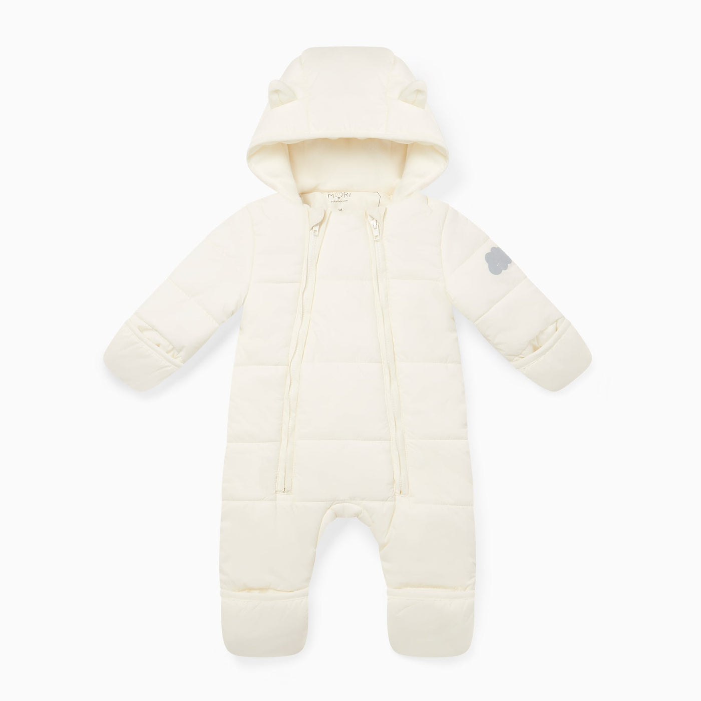 Recycled Waterproof Padded Snowsuit