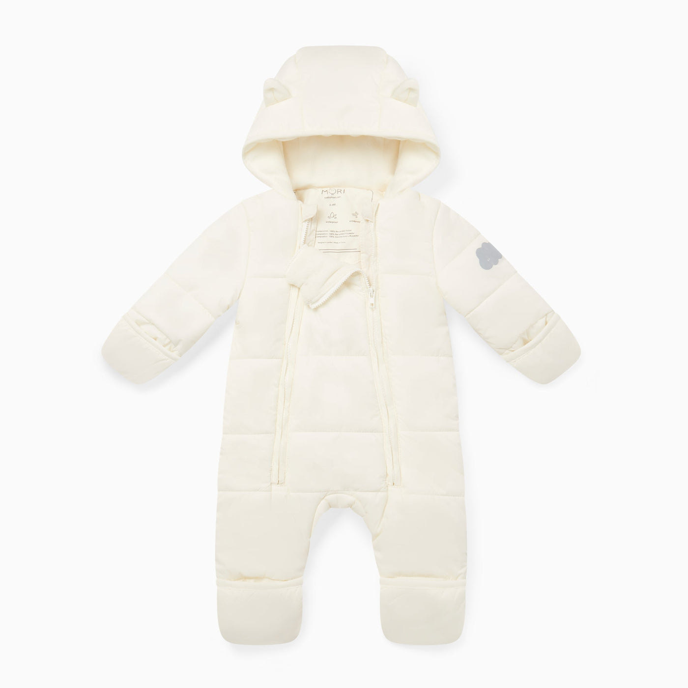 Recycled Waterproof Padded Snowsuit