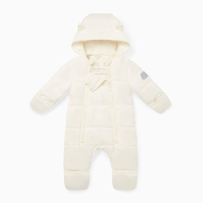 Recycled Waterproof Padded Snowsuit
