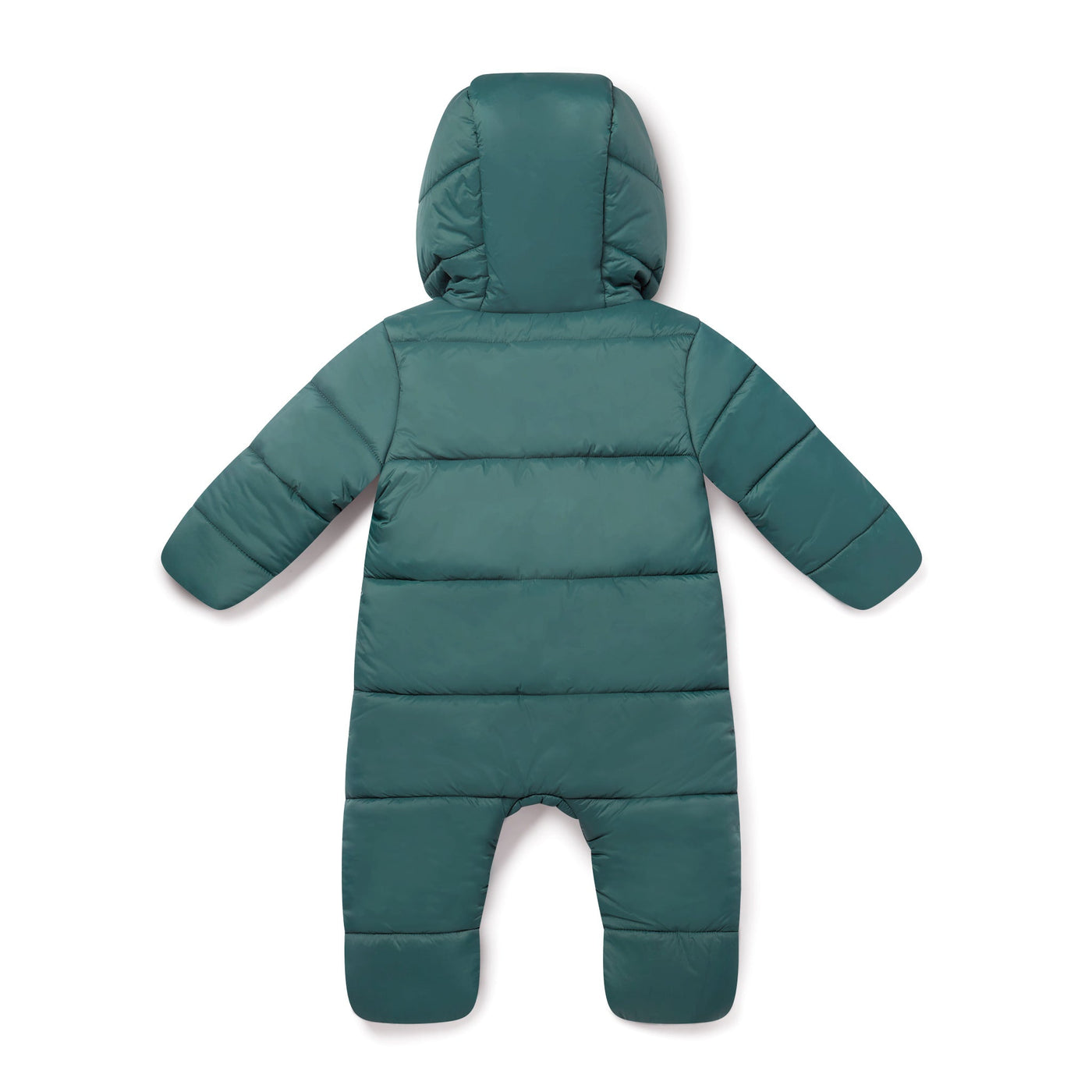 Recycled Waterproof Padded Snowsuit