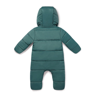 Recycled Waterproof Padded Snowsuit