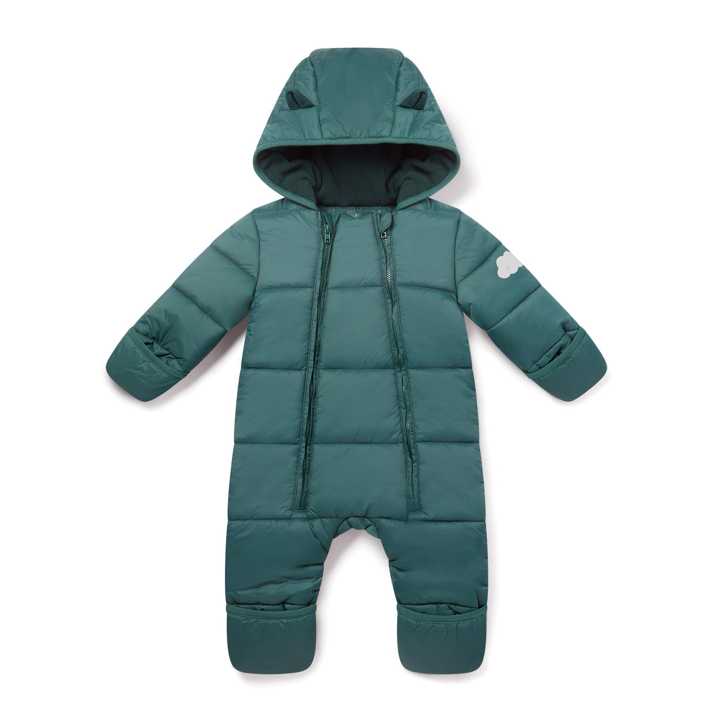Recycled Waterproof Padded Snowsuit