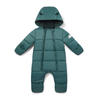 Recycled Waterproof Padded Snowsuit
