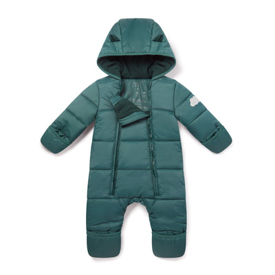 Recycled Waterproof Padded Snowsuit