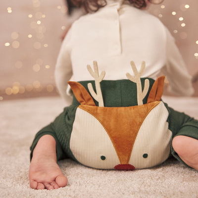 Reindeer Joggers
