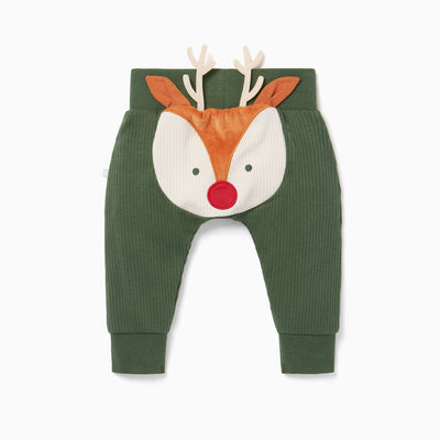 Reindeer Joggers