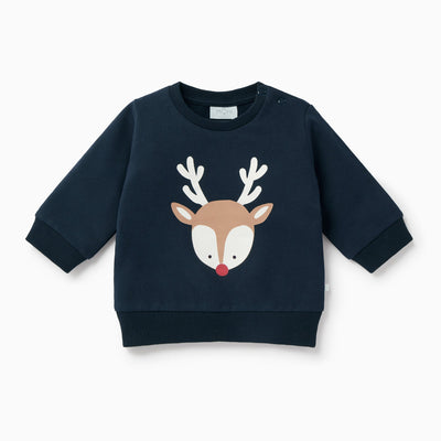 Reindeer Sweatshirt