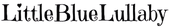 Little Blue Lullaby
