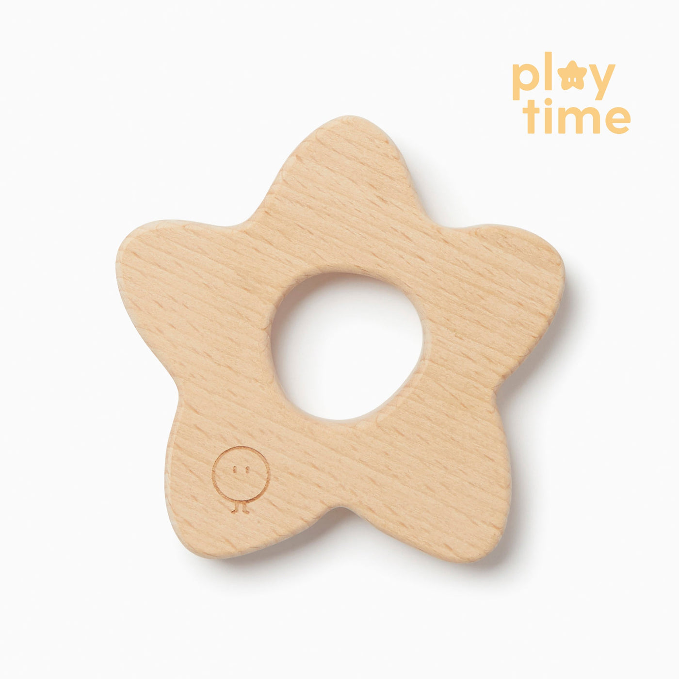 Wooden Teethers 3 Pack