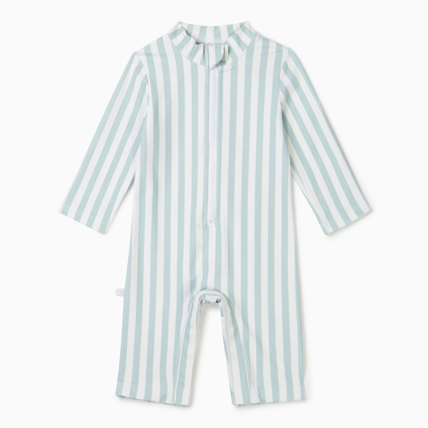 Surf Stripe Sun Safe Suit & Hat